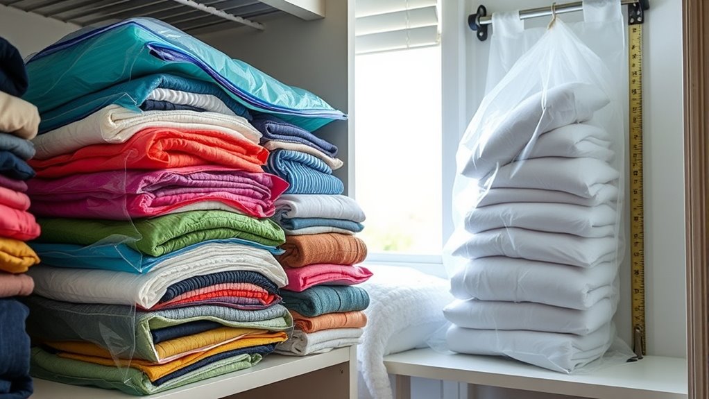 vacuum bags investment evaluation