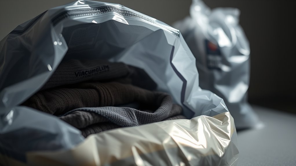 vacuum bags pros and cons