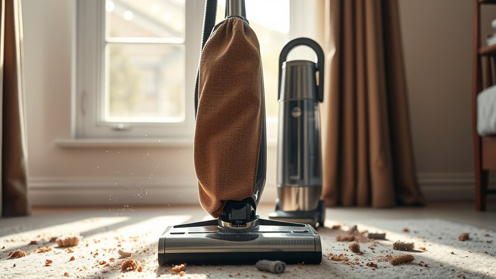 vacuum cleaner comparison debate