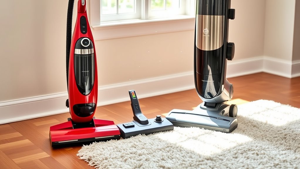 vacuum cleaner fundamentals explained
