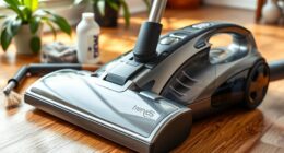 vacuum cleaner maintenance tips