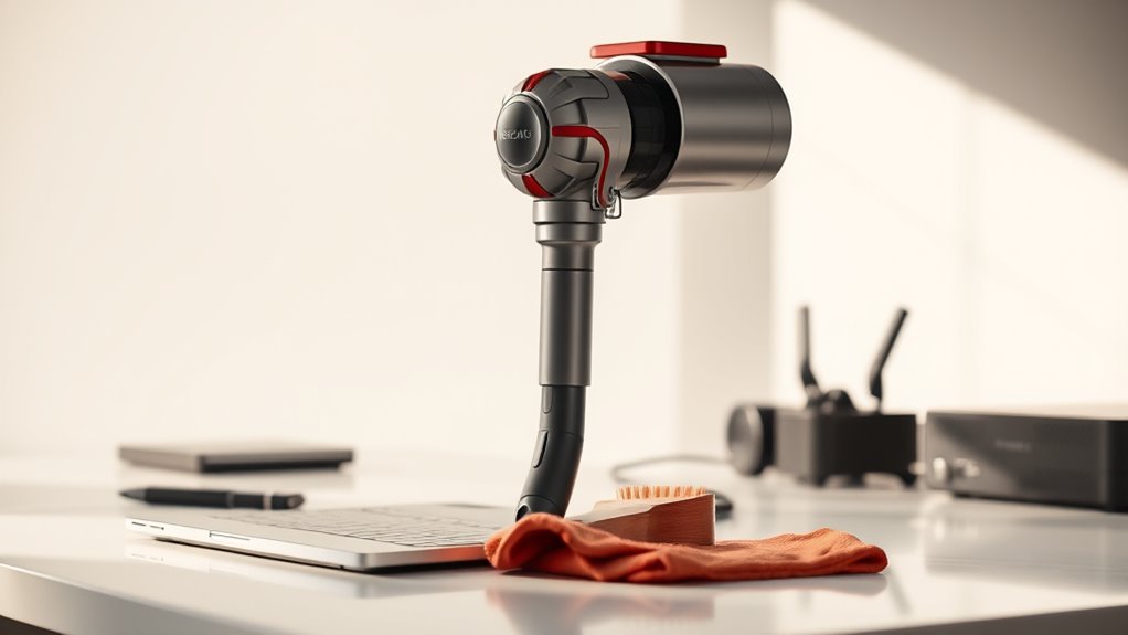 vacuum cleaners electronics maintenance