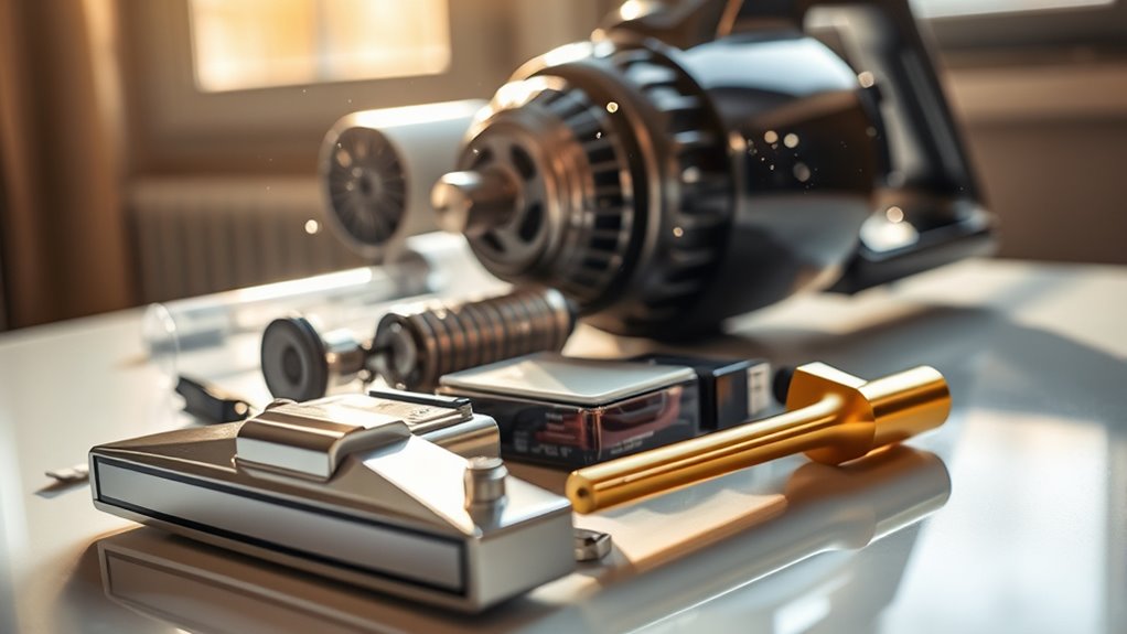 vacuum components explained clearly