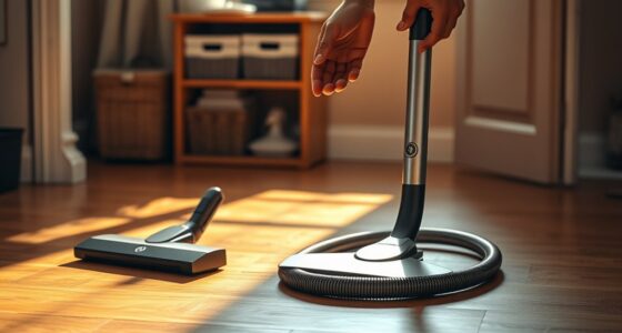 vacuum cord care tips