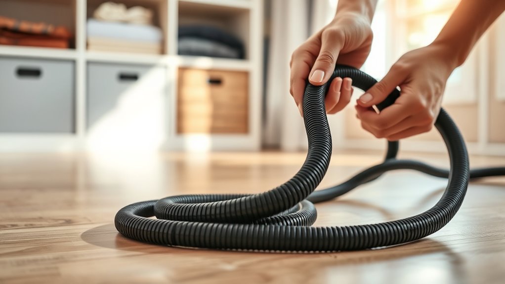 vacuum cord maintenance tips