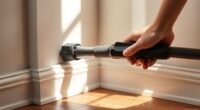 vacuum corners effectively simply
