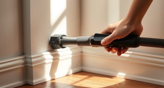 vacuum corners effectively simply