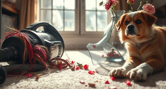 vacuum disaster prevention tips
