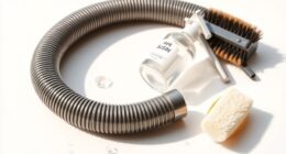 vacuum hose cleaning guide