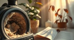 vacuum limitations for allergies