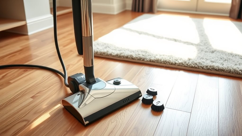 vacuum maintenance improves efficiency