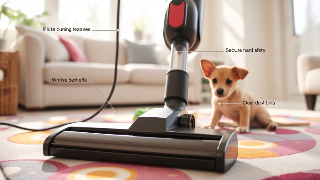 vacuum maintenance is essential