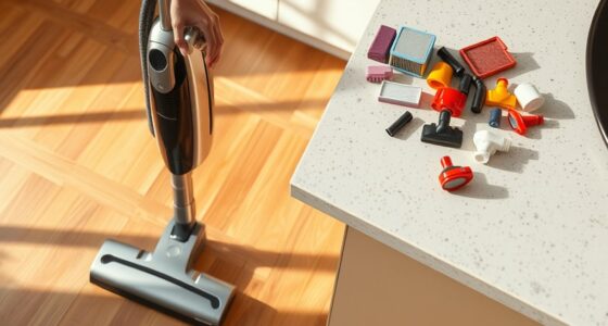 vacuum maintenance tips explained