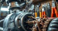 vacuum motor overheating solutions