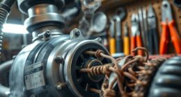 vacuum motor overheating solutions