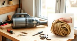 vacuum problem solving diy solutions