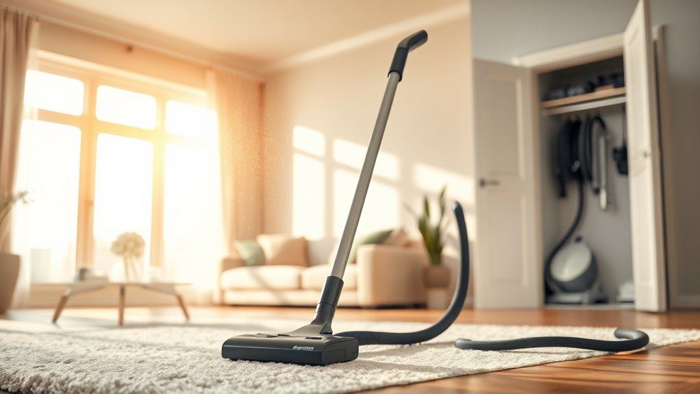 vacuum selection for homes