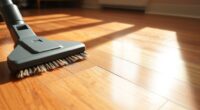 vacuum streaks troubleshooting guide