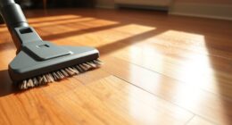 vacuum streaks troubleshooting guide