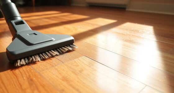 vacuum streaks troubleshooting guide
