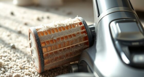 vacuum suction loss solutions