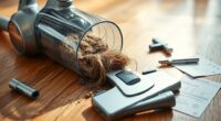 vacuum troubleshooting and solutions