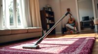 vacuuming misconceptions clarified here