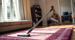 vacuuming misconceptions clarified here