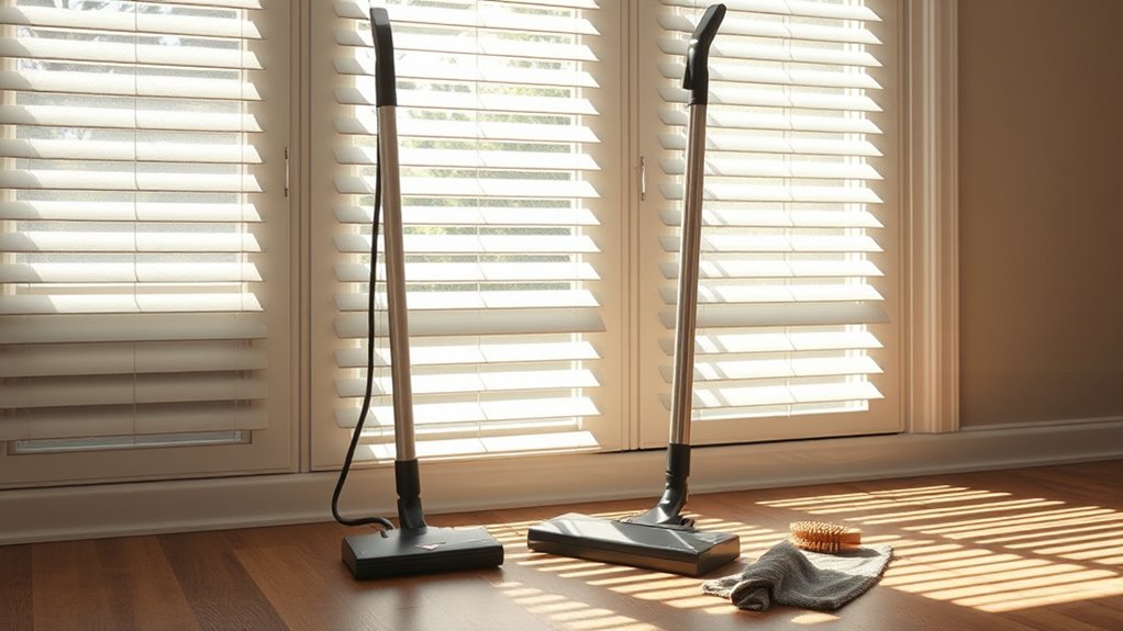 vacuuming preparation techniques outlined