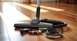 vacuuming tips from experts