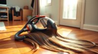 vacuums designed for hair