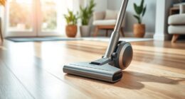 vacuums for laminate floors