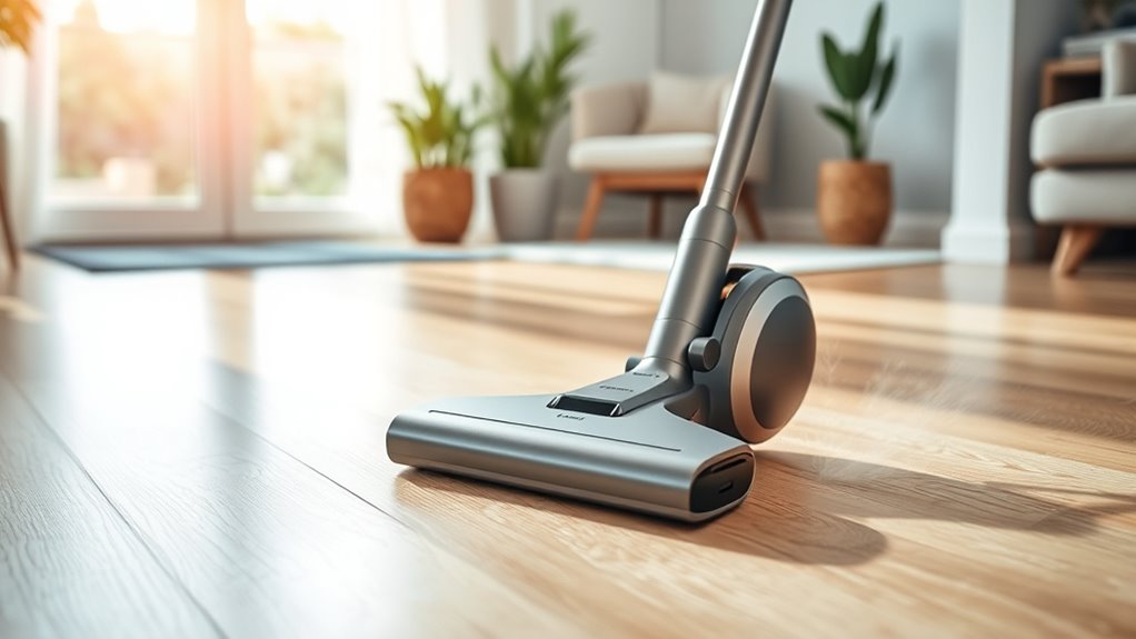 vacuums for laminate floors