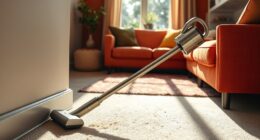 vacuums for small areas