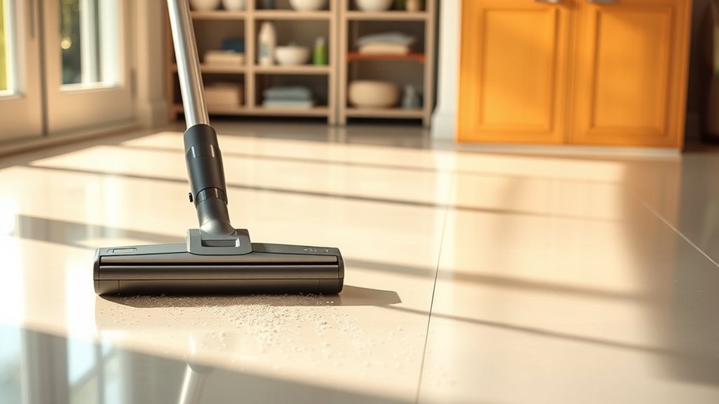 vacuums for vinyl floors