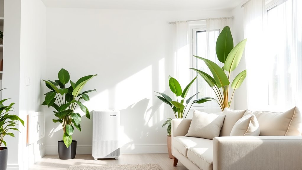 ventilation reduces voc exposure