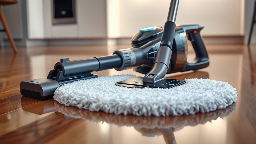 versatile cleaning tool options