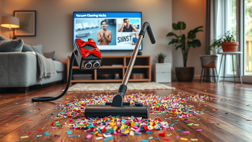 viral vacuum user insights