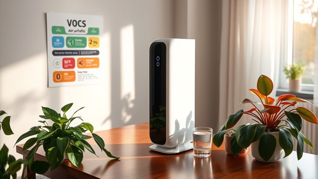 vocs air purifier buying guide