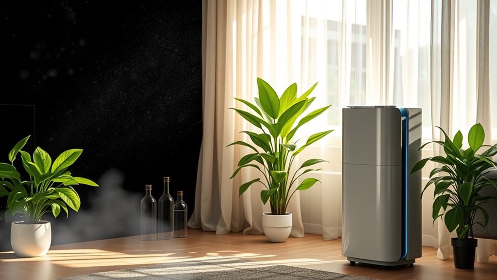 volatile organic compounds explained