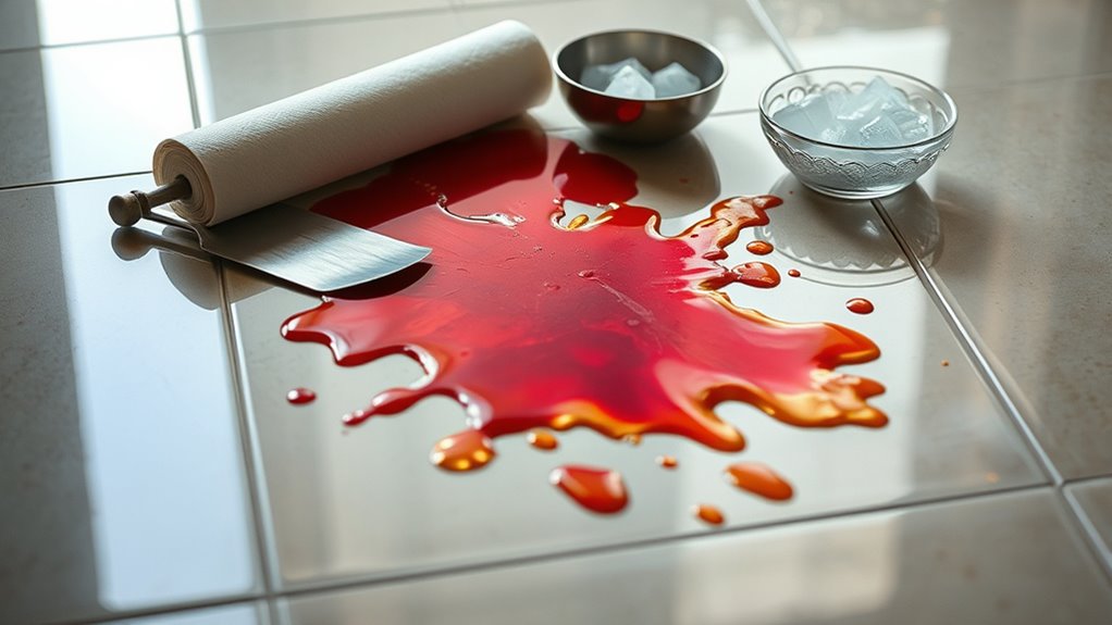 wax removal tools required