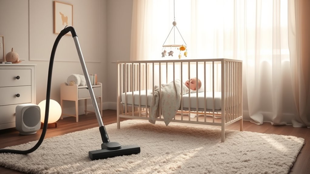 white noise aids baby sleep