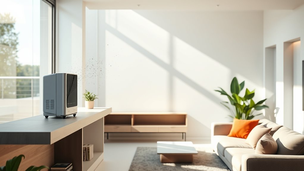 whole house air purification