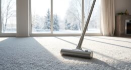 winter cleaning made easy