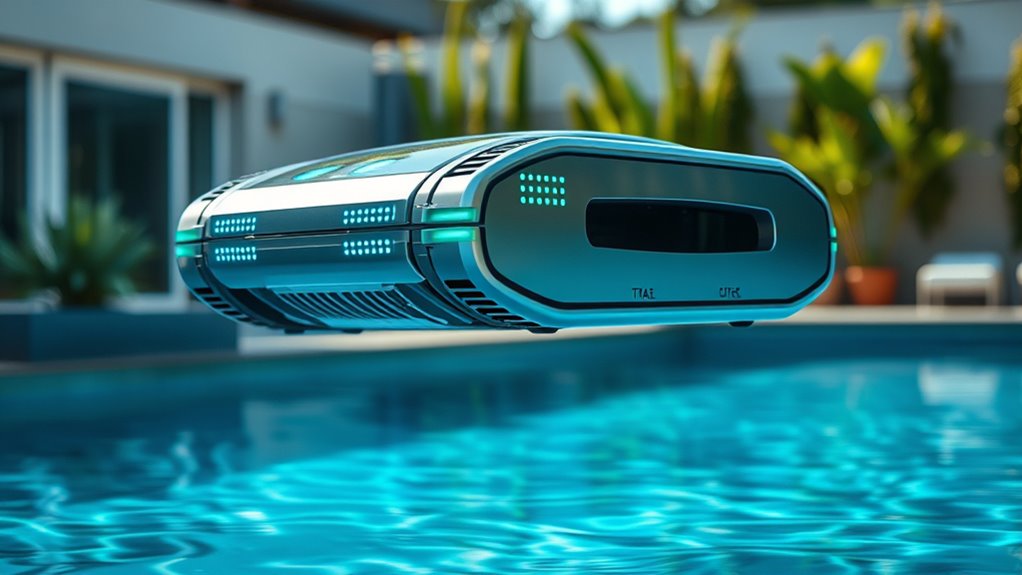 advanced adaptive sensor detection