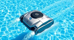 advanced pressure pool cleaning