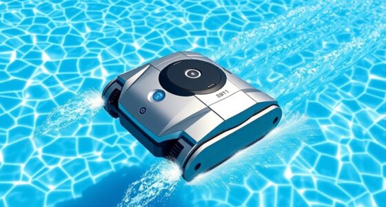 advanced pressure pool cleaning