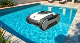 advancements in pool robotics