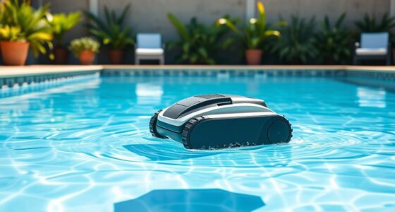 affordable automatic pool cleaners