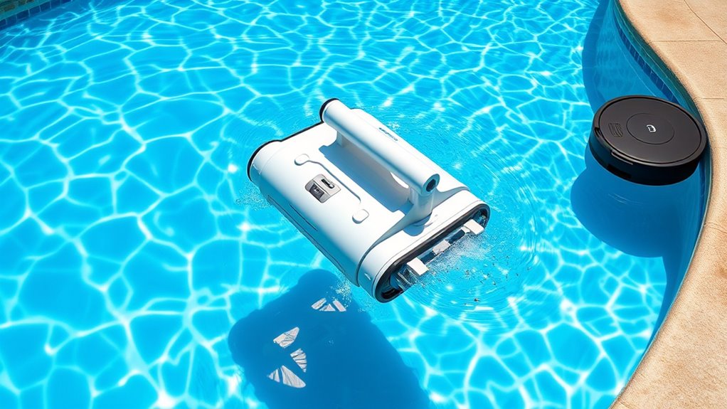 affordable efficient pool cleaning